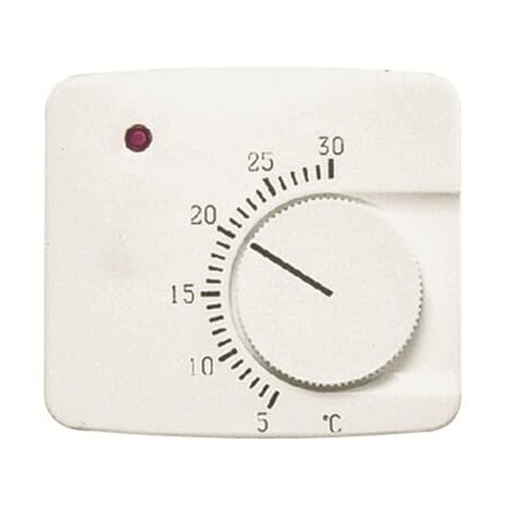 Niessen 2CLA824000A1101 Tapa termostato de calefaccion